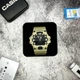 Чоловічий годинник Casio HDC-700-3A3 стильний хакі - изображение 2