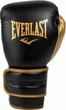 Боксерские перчатки Everlast Powerlock 2R Training Glove P00002665 16 унций Черно-золотые (009283611996) - изображение 2
