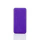 Блок для йоги Gemini Eva Pro 180грамм 23х15х7,5см (Фиолетовый) Purple GBK-10111 - изображение 3