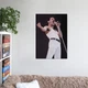 Інтер'єрна картина Фредді Мерк'юрі, Freddy Mercury, Queen, Квін, концертне ретро фото, рок, 29×42 см (id7287) - зображення 8