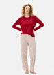 Пижама Primark women pyjamas cotton L комплект для дома и сна Красный (8852) - изображение 1