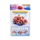 Деревянный 3D конструктор "Turbo Princess" Puz-00969, 70 деталей - изображение 2