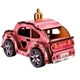 Деревянный 3D конструктор "Turbo Princess" Puz-00969, 70 деталей - изображение 7