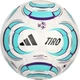 Мяч футбольный Adidas Tiro Lge Sal JW1526 4 Бело-голубой (4068819333470) - изображение 1