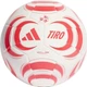 Мяч футбольный Adidas Tiro Clb JW1531 5 Бело-красный (4068818515082) - изображение 1