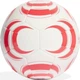 М'яч футбольний Adidas Tiro Club JW1531 5 Біло-червоний (4068818515082) - зображення 2