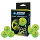 М’ячі для настільного тенісу Donic Glow in the dark 40+ Зелений 6 шт (608507) - зображення 1