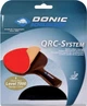 Накладки для настольного тенниса Donic QRC Level 7000 Liga (набор-2 шт) 752579 Черный, красный - изображение 2
