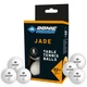 Мячи для настольного тенниса Donic Jade Ball 40+ (6 шт) Белый (618371) - изображение 1