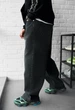 Джинси Staff 031 dark gray baggy 31 - изображение 3