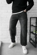Джинси Staff 11 loose fit dark gray 34 - изображение 1