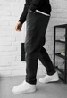 Джинси Staff 11 loose fit dark gray 34 - изображение 3