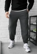 Спортивні штани Staff ers reflective dark gray XS - изображение 1