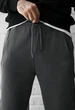 Спортивні штани Staff ers reflective dark gray XS - изображение 3