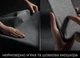 Кожаный чехол XnE Samsung Galaxy M33 5G M336 с металлической вставкой Black (34296-2B) - изображение 2