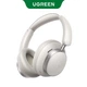 Бездротові навушники Ugreen Studio Pro (HP206) — Hi-Res Audio, LDAC, ANC 48 дБ, до 120 годин (White) - зображення 1