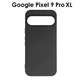 Чохол AeronCase+ для Google Pixel 9 Pro XL з мікрофіброю | Тонкий, захисний, чорний - зображення 1