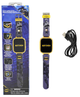 Цифровий наручний годинник Lexibook DMW070BAT Smartwatch Batman (3380743105888) - зображення 1
