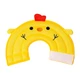 Комір-подушка для кішок Lesko 2212CGAN028 XL Chick післяопераційний захисний від вилизування - зображення 5