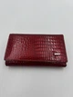 Кошелек женский кожаный Balisa 712 красный (red) лакированный - изображение 5
