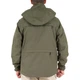 Куртка First Tactical Tactix Parka Shell XL Зеленый - изображение 2