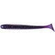 Силикон Keitech Swing Impact 4.5" EA#04 Violet (6 шт/уп) - изображение 1