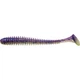 Силикон Keitech Swing Impact 4.5" PAL#06 Violet Lime Berry (6 шт/уп) - изображение 1