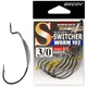 Гачок Decoy Worm102 S-Switcher #3/0 (5 шт/уп) - зображення 1
