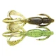 Силікон Keitech Crazy Flapper 2" #401 Green PumpkinPP.Chart (8 шт/уп) - зображення 1