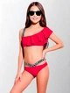 Детский подростковый купальник Fuba 2125-1 красный 38 140 - 146 см - изображение 1