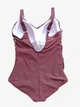 Корректирующий купальник Fuba 26109-1 коричневый-кремовый 7XL - изображение 6