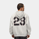Худи Jordan Brooklyn Oversized Pullover Fleece Hoodie IM7943-050 (XL) - изображение 2