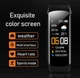 Смарт браслет С5S (BLACK) - изображение 4