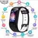 Смарт-браслет LIGE Bluetooth Connected Call Спорт Фітнес Водонепроникний смарт-годинник браслет Годинники для моніторингу здоров'я - изображение 5