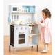 Ігровий набір New Classic Toys Міні-кухня, сучасна, електрична, синя 60x30x100 см - изображение 3