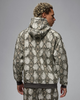 Худи Jordan Sport Hoop Fleece Dri-FIT Printed Pullover Hoodie HF9894-133 (XXL) - изображение 4