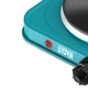 Настольная плита электрическая WINNINGSTAR ST-9635 1000W Green - изображение 2