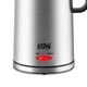 Електрочайник WINNINGSTAR ST-0103 1.5L 1000W Silver - зображення 2