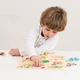 Пазл New Classic Toys Сафарі 8 частин 30х22,5х2,5 см - изображение 6