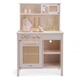 Ігровий набір New Classic Toys Міні-кухня - ротанг рожева 60x31x93 см - изображение 3
