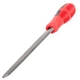 Напилок плаский, 200 мм INTERTOOL HT-3710 - зображення 4