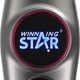Машинка для стрижки волосся WINNINGSTAR ST-5640 Gray - зображення 4