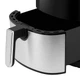 Мультипечь WINNINGSTAR ST-9688 6L Black-silver - изображение 4