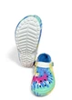 Утеплені дитячі сабо CROCS Classic Lined Tie Dye Clogs 206683-4s0, розмір 22/23, устілка 13 см - зображення 2