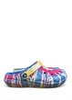 Утеплені дитячі сабо CROCS Classic Lined Tie Dye Clogs 206683-4s0, розмір 22/23, устілка 13 см - зображення 3