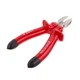 Бокорезы 160 мм, диэлектрические, 1000 В, CrV 6150 INTERTOOL NT-0322 - изображение 2
