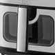Мультипечь (аэрогриль) WINNINGSTAR ST-9694 8L LED WiFi Black-silver - изображение 2