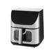 Мультипечь (аэрогриль) WINNINGSTAR ST-9694 8L LED WiFi Black-silver - изображение 4