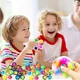 Фиджет-спиннер Pop it 2в1 антистресс игрушка для взрослых и детей 1 шт. Рандомный цвет - изображение 5