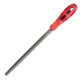 Напилок трикутний, 200 мм INTERTOOL HT-3711 - зображення 1